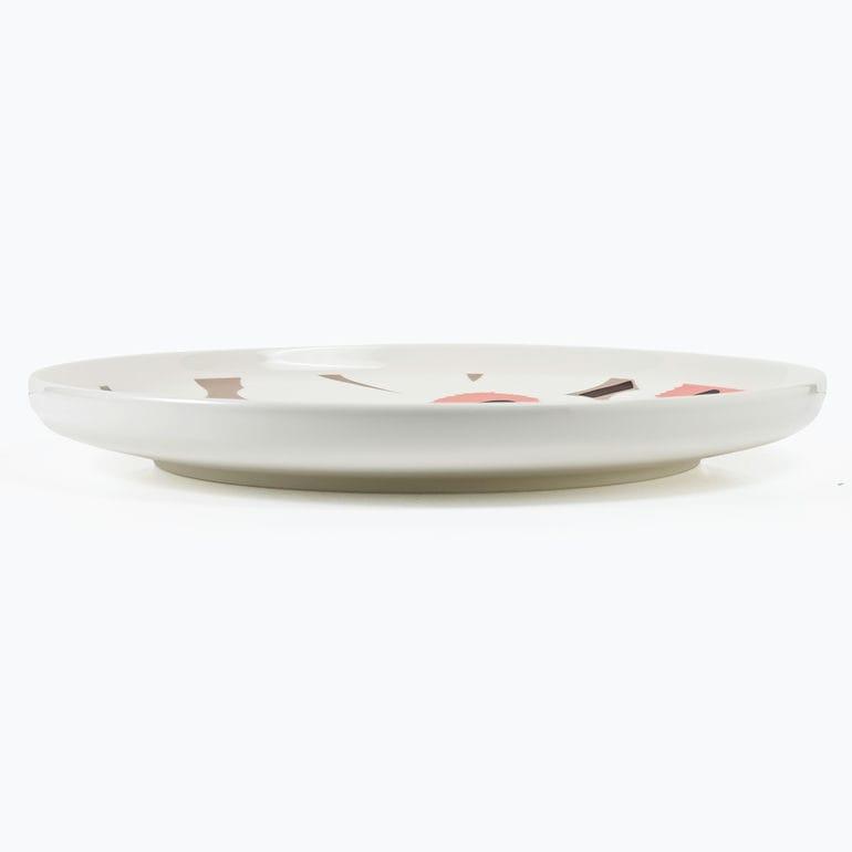 marimekko（マリメッコ） プレート 25cm ウニッコ クレイ ホワイト