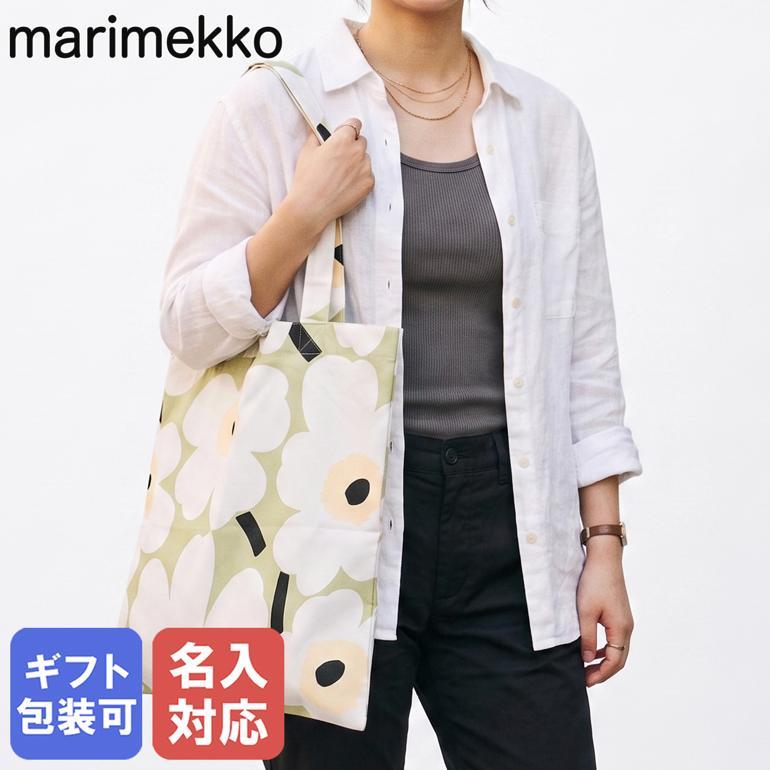 marimekko（マリメッコ） トートバッグ Pieni Unikko ピエ二 ウニッコ