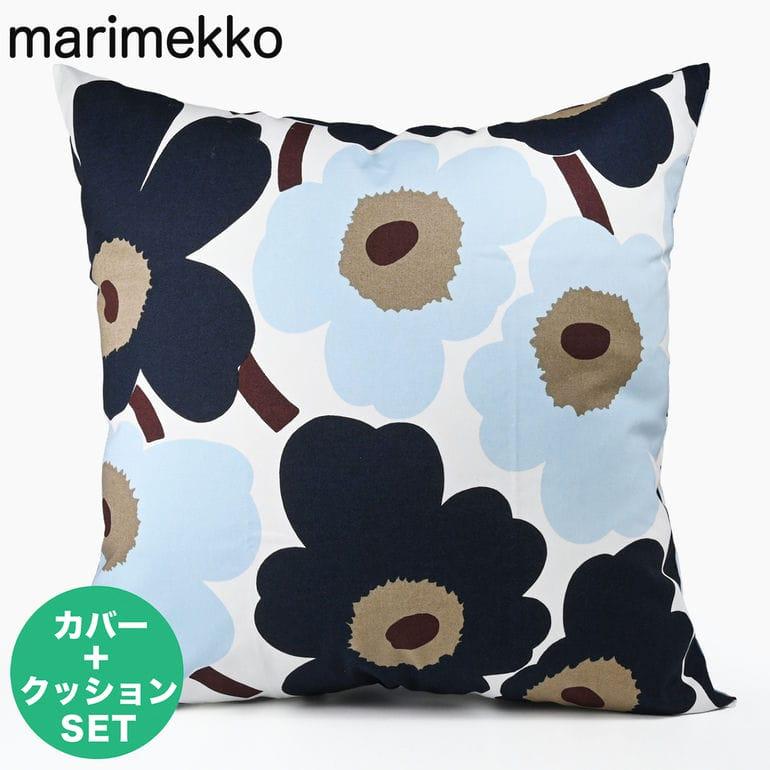 marimekko（マリメッコ） クッションカバー 50×50cm ヌードクッション