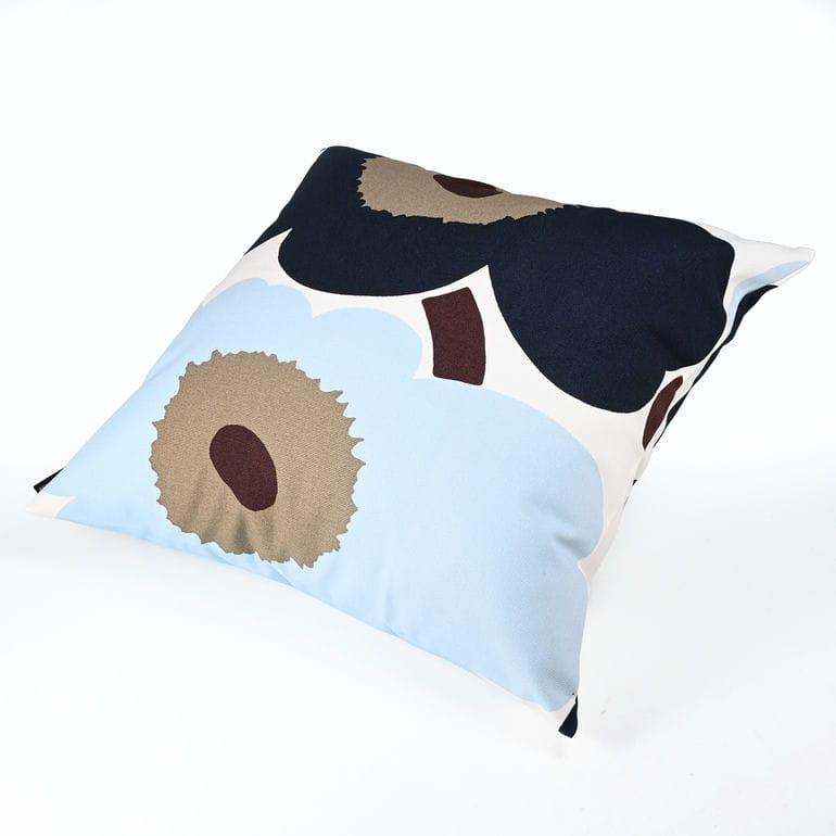 marimekko（マリメッコ） クッションカバー 50×50cm ウニッコ ホワイト