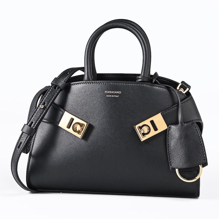 ✨✨SalvatoreFerragamo✨サルヴァトーレフェラガモ✨ハンドバッグ FERRAGAMO（フェラガモ） サルヴァトーレフェラガモ ハンドバッグ