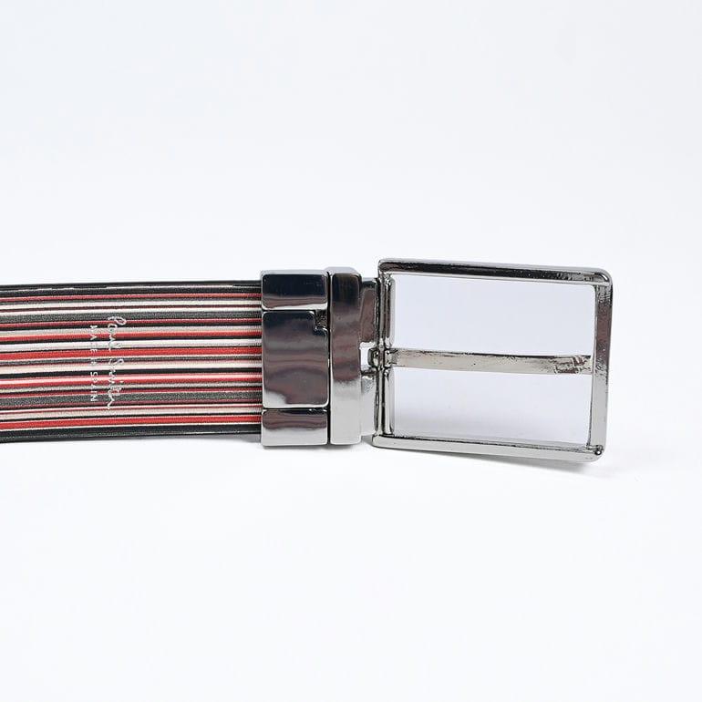Paul Smith（ポール・スミス） ベルト リバーシブル ロゴ シグネチャー