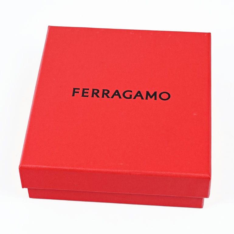 FERRAGAMO（フェラガモ） サルヴァトーレフェラガモ 二つ折り財布 小銭