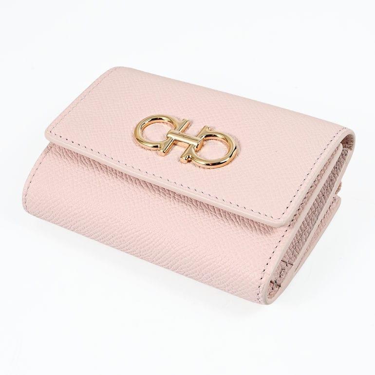 FERRAGAMO（フェラガモ） サルヴァトーレフェラガモ 三つ折り財布 小銭