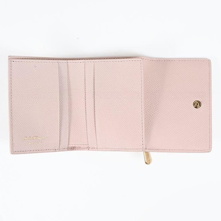 FERRAGAMO（フェラガモ） サルヴァトーレフェラガモ 三つ折り財布 小銭