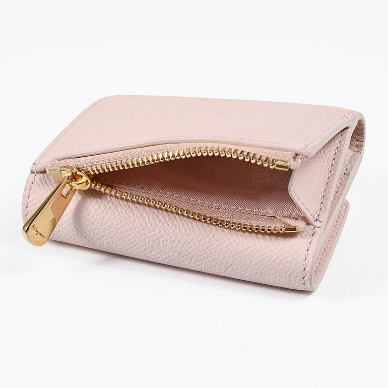 FERRAGAMO（フェラガモ） サルヴァトーレフェラガモ 三つ折り財布 小銭