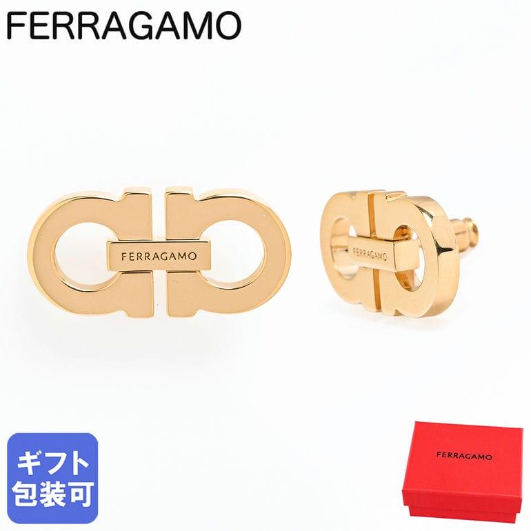 FERRAGAMO（フェラガモ） サルヴァトーレフェラガモ ピアス ダブル