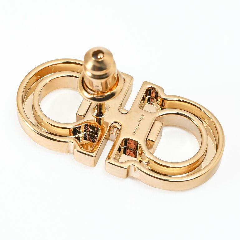 FERRAGAMO（フェラガモ） サルヴァトーレフェラガモ ピアス ダブル