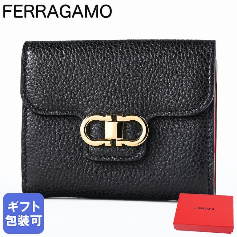 FERRAGAMO（フェラガモ） サルヴァトーレフェラガモ 二つ折り財布 小銭