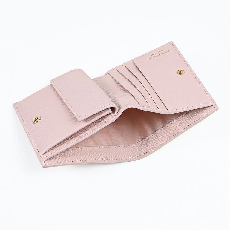 FERRAGAMO（フェラガモ） サルヴァトーレフェラガモ 二つ折り財布 小銭