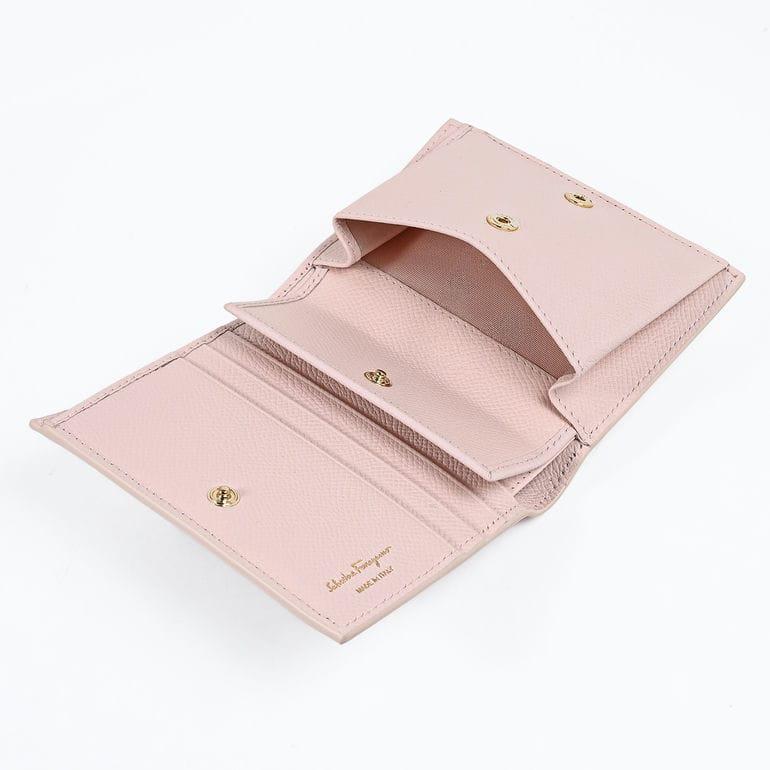 FERRAGAMO（フェラガモ） サルヴァトーレフェラガモ 二つ折り財布 小銭