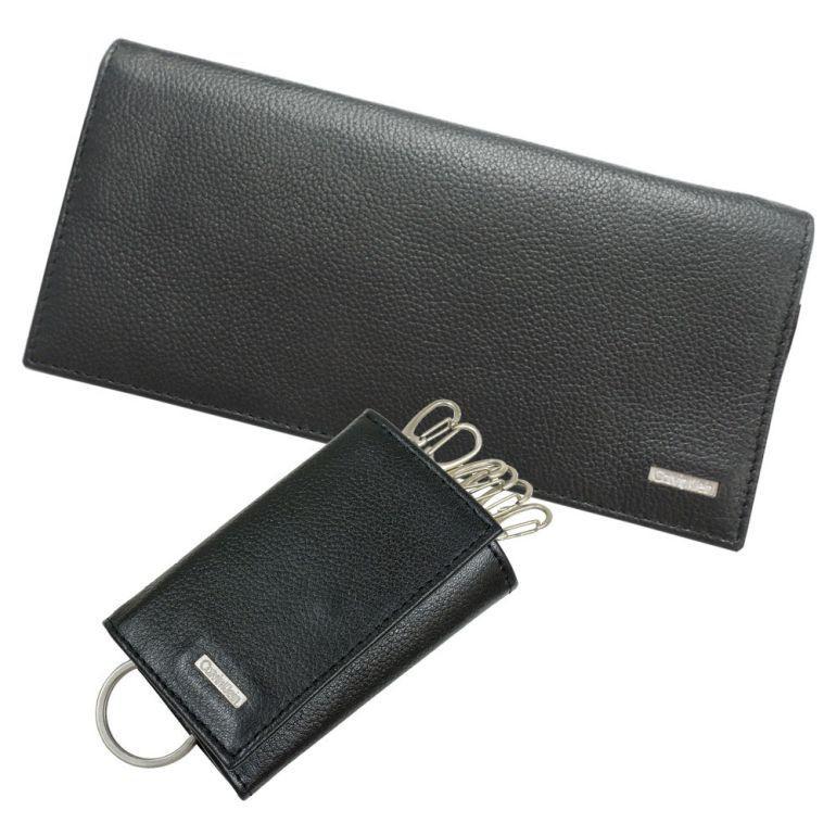 カルバンクライン Calvin Klein セット メンズ 長財布 キーケース 牛革 ブラック A Level エイレベル 通販 Yahoo ショッピング