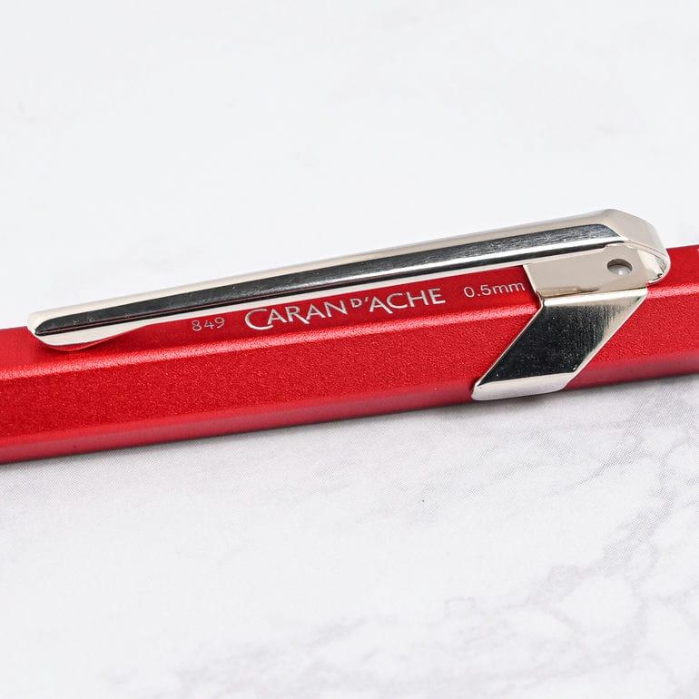 CARAN d'ACHE（カランダッシュ） シャーペン メカニカルペンシル 0.5mm