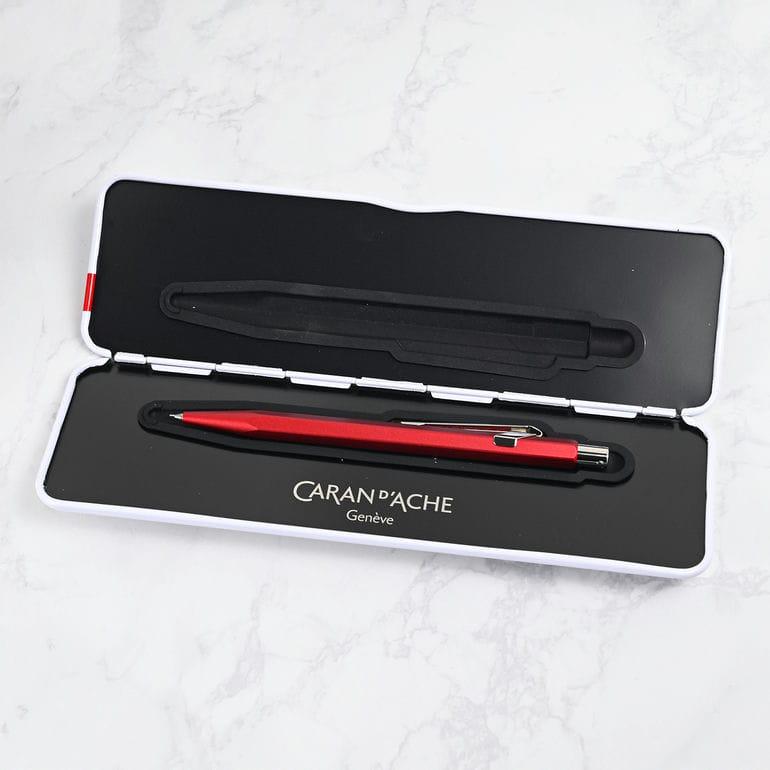 CARAN d'ACHE（カランダッシュ） シャーペン メカニカルペンシル 0.5mm
