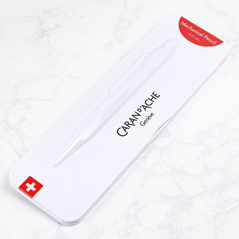 CARAN d'ACHE（カランダッシュ） シャーペン メカニカルペンシル 0.5mm
