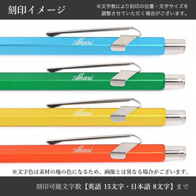 CARAN d'ACHE（カランダッシュ） シャーペン メカニカルペンシル 0.5mm
