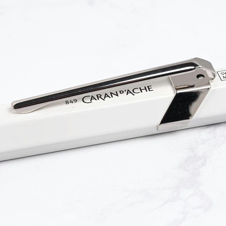 CARAN d'ACHE（カランダッシュ） ボールペン 全5カラー 849 ローラー