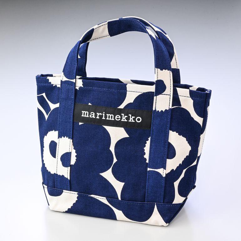 marimekko（マリメッコ） トートバッグ レディース 舟形 Seidi Pieni