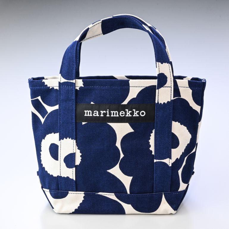 marimekko マリメッコ トートバッグ レディース 舟形 Seidi Pieni  