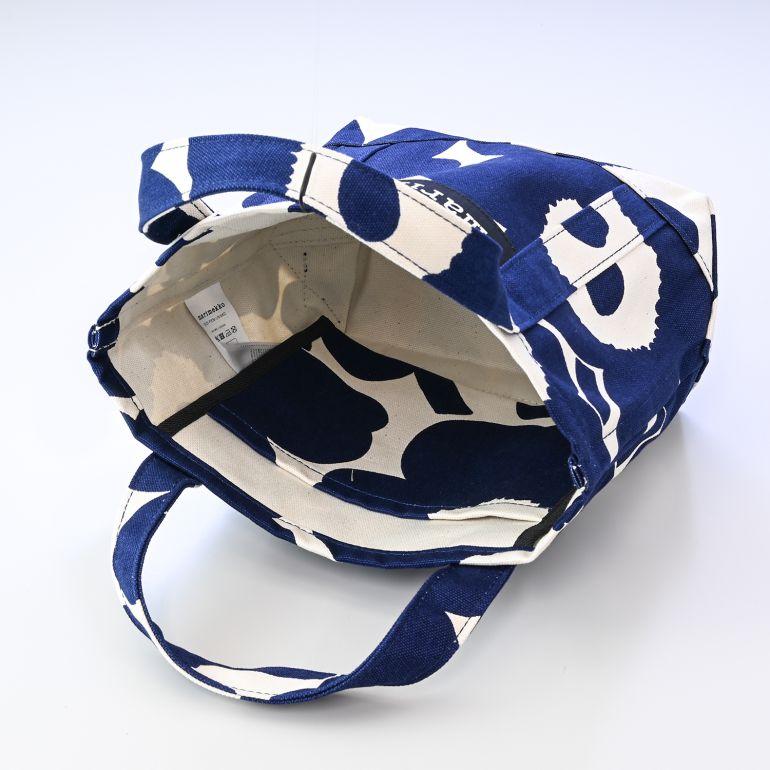 marimekko マリメッコ トートバッグ レディース 舟形 Seidi Pieni  