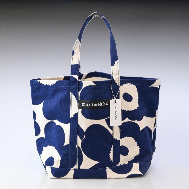 marimekko（マリメッコ） トートバッグ レディース Peruskassi Unikko