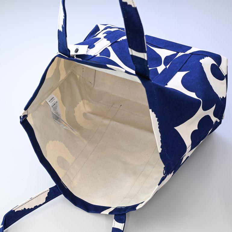 marimekko マリメッコ トートバッグ レディース Peruskassi Unikko 