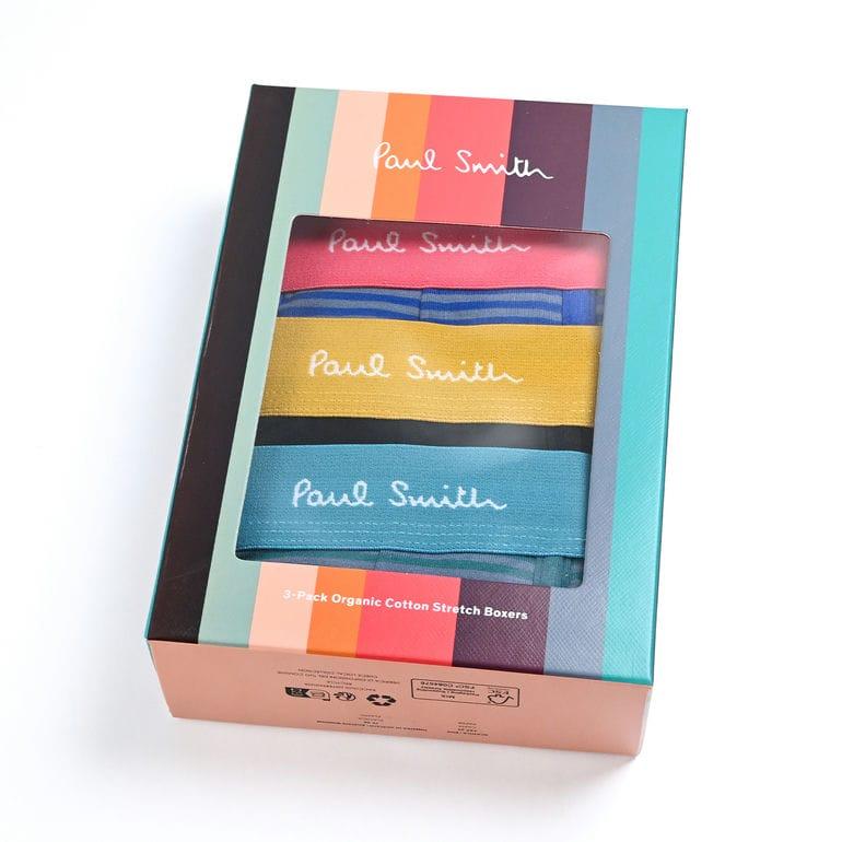 Paul Smith ポールスミス 下着 アンダーウェア ボクサーパンツ 3 Paul Smith ポールスミス 下着 アンダーウェア ボクサーパンツ 3
