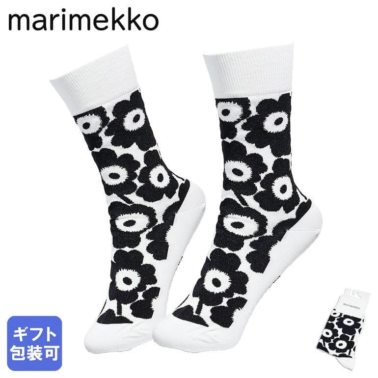 marimekko（マリメッコ） レディース ソックス 靴下 くつ下 KIRMAILLA