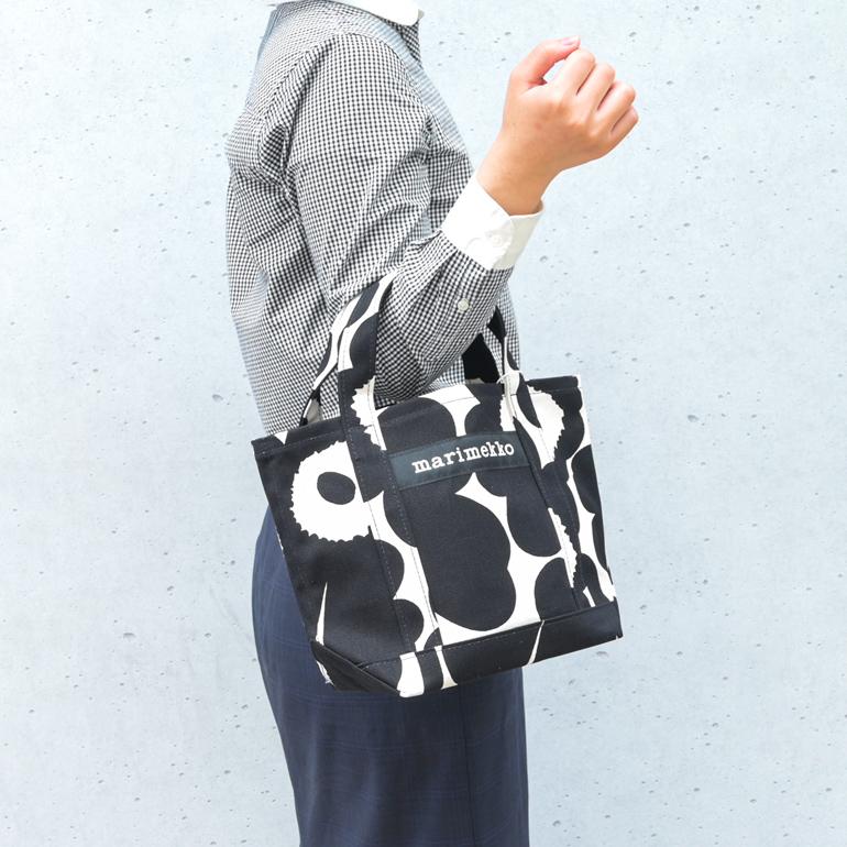 marimekko（マリメッコ） ミニトートバッグ 舟形 レディース Pieni
