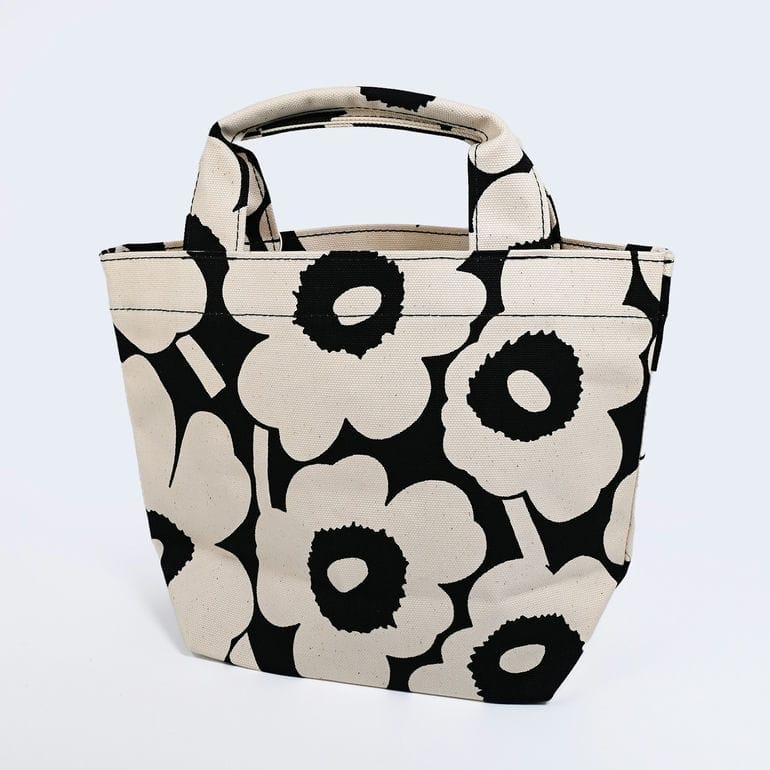marimekko マリメッコ トートバッグ MONO MINI UNIKKO モノ ミニ