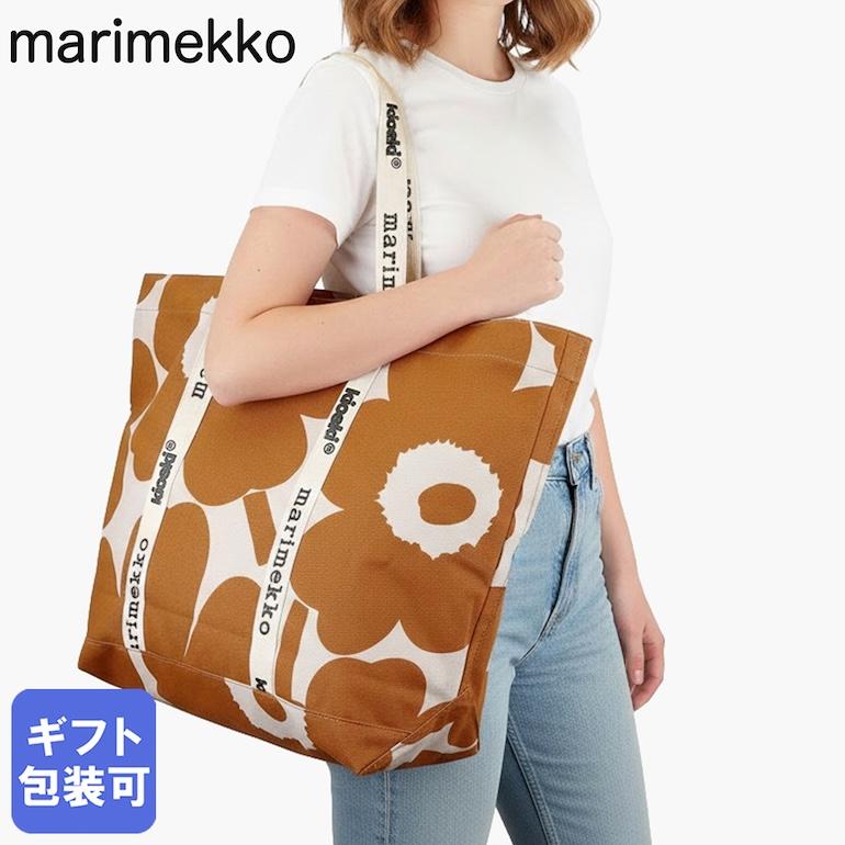 marimekko（マリメッコ） トートバッグ キャリア ビッグ ウニッコ 
