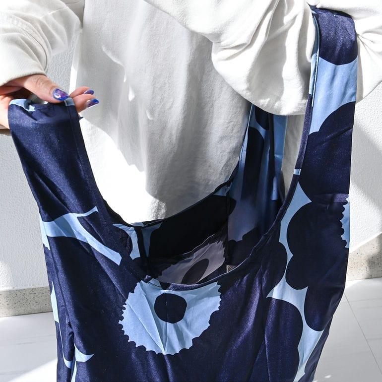 marimekko（マリメッコ） エコバッグ 買い物袋 スマートバッグ UNIKKO