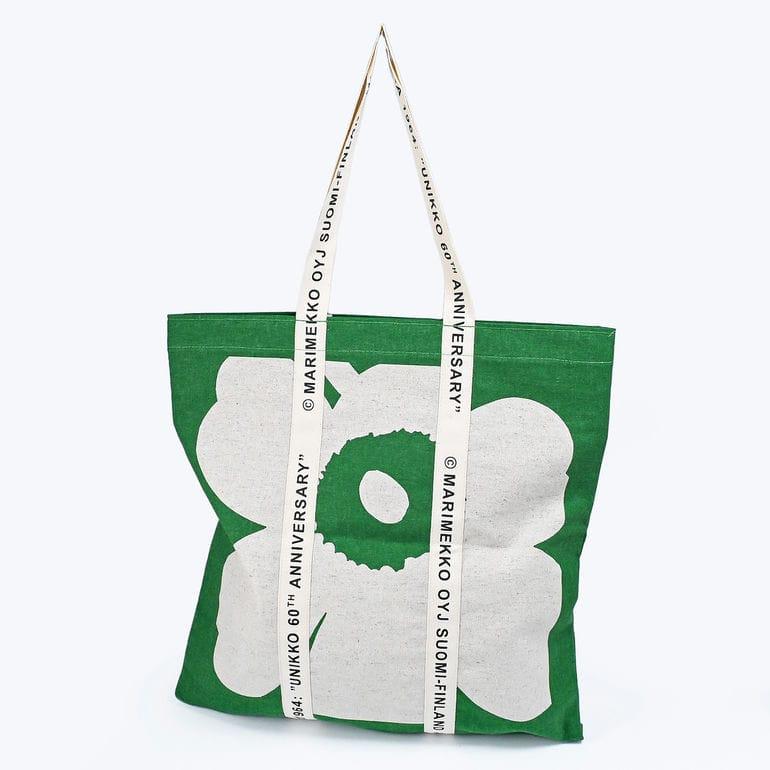marimekko（マリメッコ） トートバッグ 60周年記念 ウニッコ