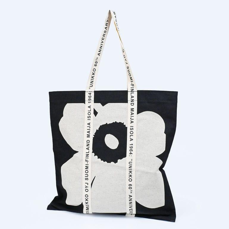 marimekko マリメッコ トートバッグ Carrier Midi 60周年記念 marimekko マリメッコ トートバッグ Carrier Midi 60周年記念