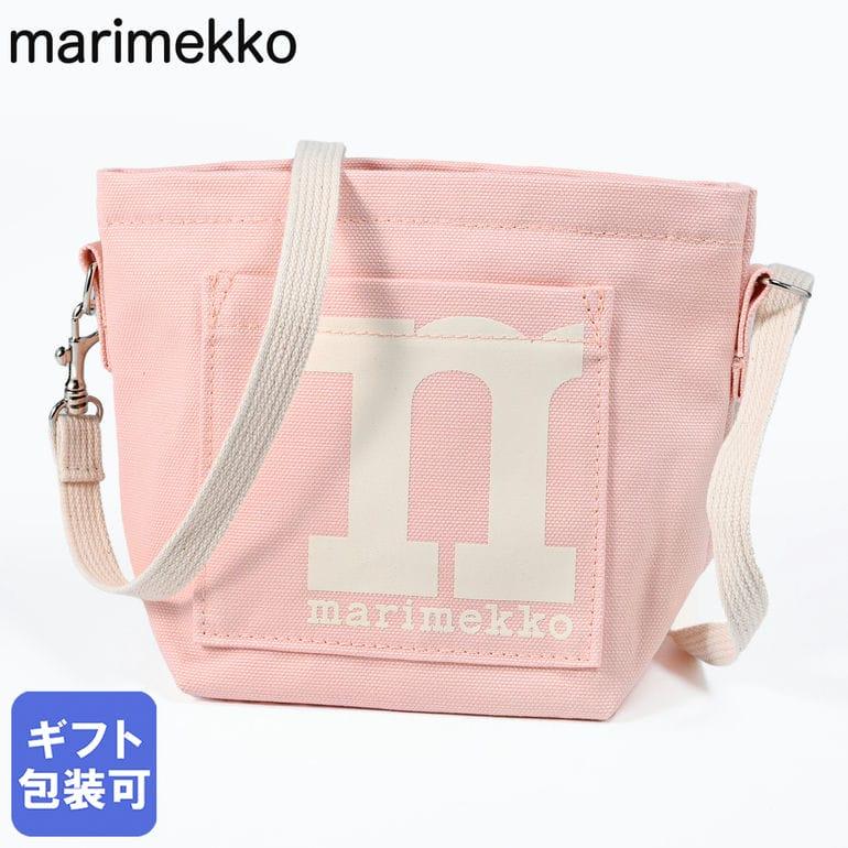 マリメッコ ショルダーバッグ クロスボディ MONO MINI Solid モノ ミニ