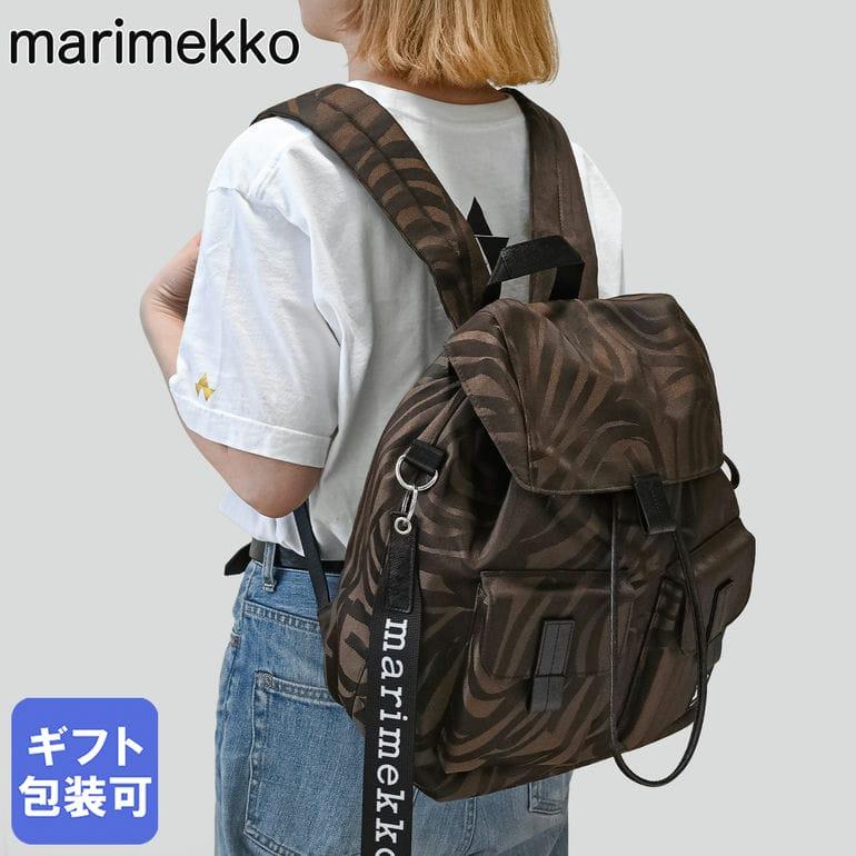 marimekko（マリメッコ） リュック バッグ バックパック エブリシング 
