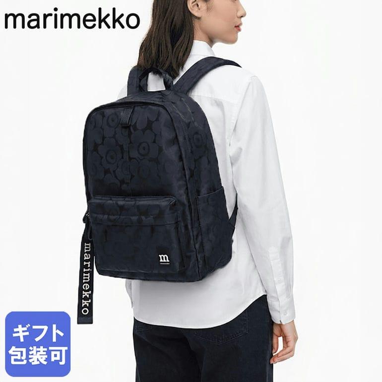 marimekko（マリメッコ） リュック バッグ バックパック ジップトップ