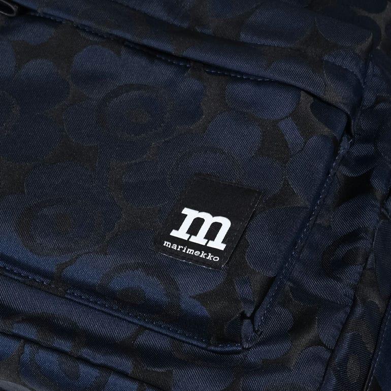 marimekko（マリメッコ） リュック バッグ バックパック ジップトップ