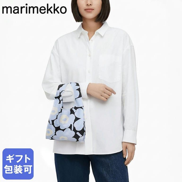 marimekko（マリメッコ） ミニエコバッグ 買い物袋 ミニスマートバッグ