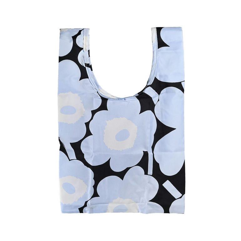 【新品】marimekko エコバッグ ウニッコ ブルー marimekko（マリメッコ） バッグ メンズ レディース ウニッコ スマート