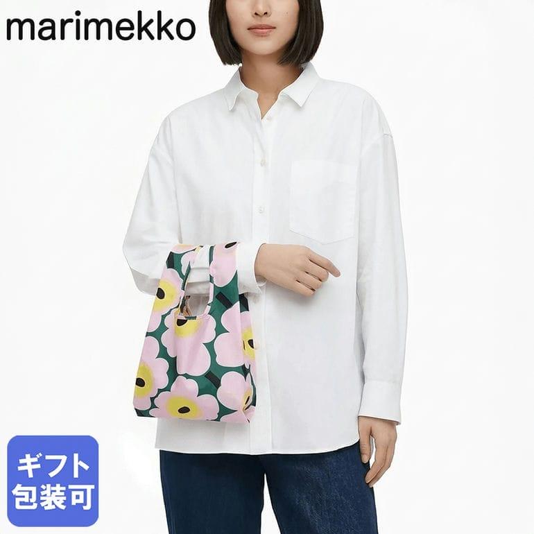 marimekko（マリメッコ） ミニエコバッグ 買い物袋 ミニスマートバッグ