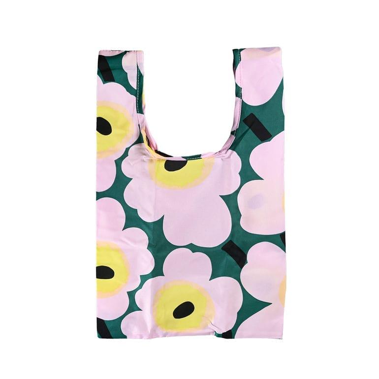 marimekko（マリメッコ） ミニエコバッグ 買い物袋 ミニスマートバッグ