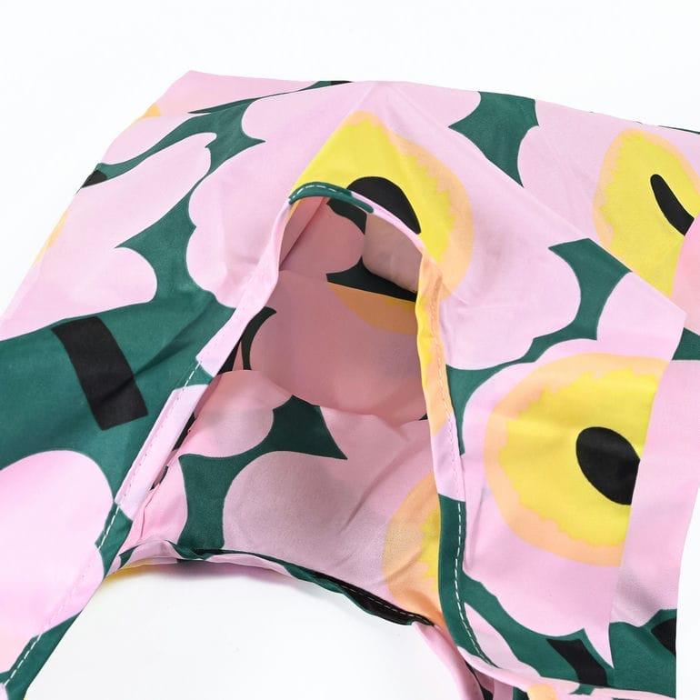 marimekko（マリメッコ） ミニエコバッグ 買い物袋 ミニスマートバッグ