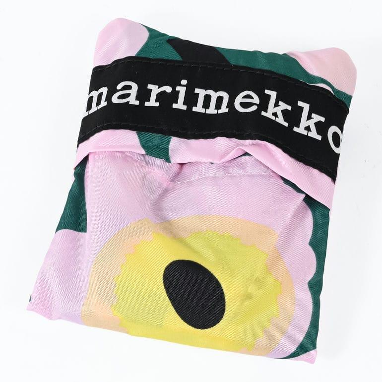 marimekko（マリメッコ） ミニエコバッグ 買い物袋 ミニスマートバッグ