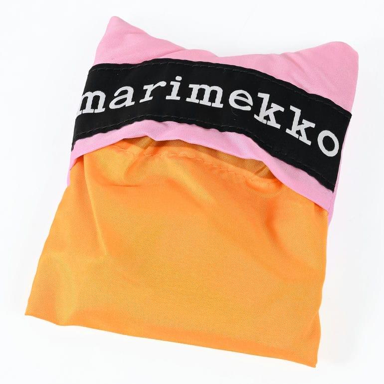 marimekko（マリメッコ） ミニエコバッグ 買い物袋 ミニスマートバッグ