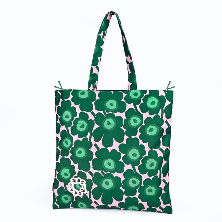 marimekko（マリメッコ） トートバッグ 買い物袋 ショルダートート