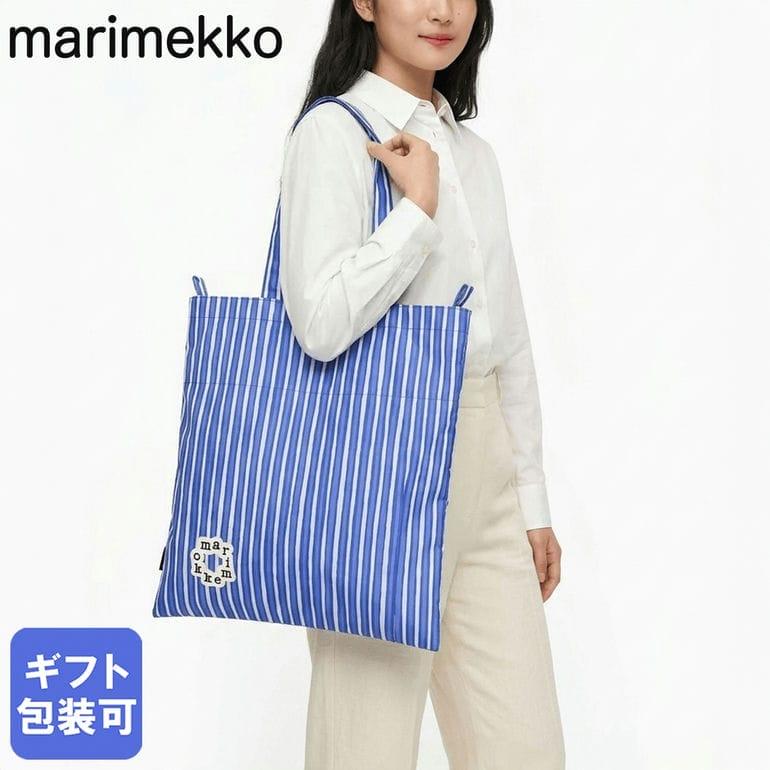 marimekko（マリメッコ） トートバッグ 買い物袋 ショルダートート