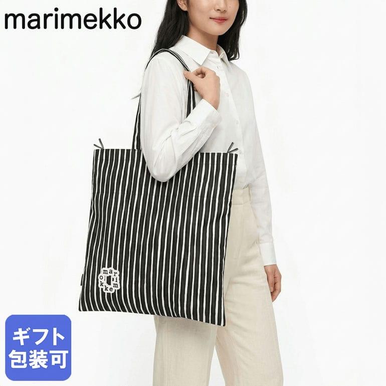 marimekko（マリメッコ） トートバッグ 買い物袋 ショルダートート