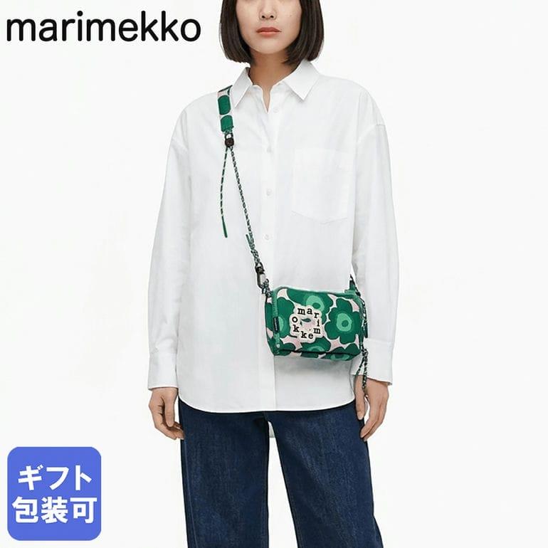 marimekko（マリメッコ） ショルダーバッグ ポシェット ボディバッグ
