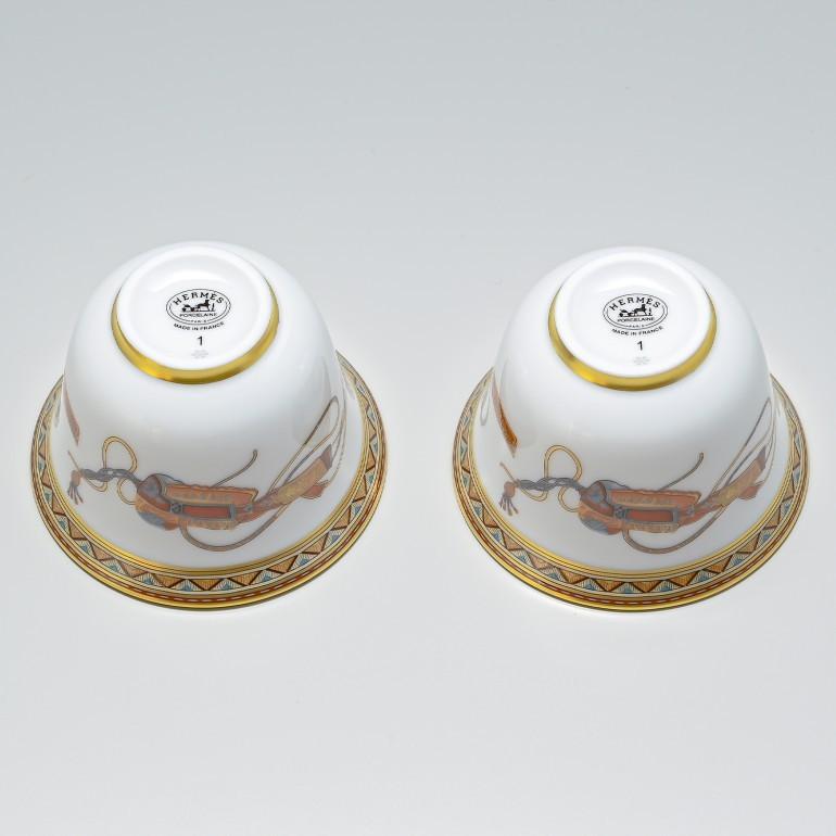 HERMES（エルメス） シュバルドリアン スモールカップ CHEVAL D ORIENT